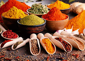 spices